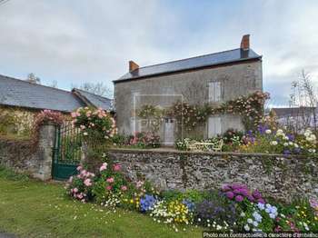 Vente maison 1 pièce Le Pertre 35