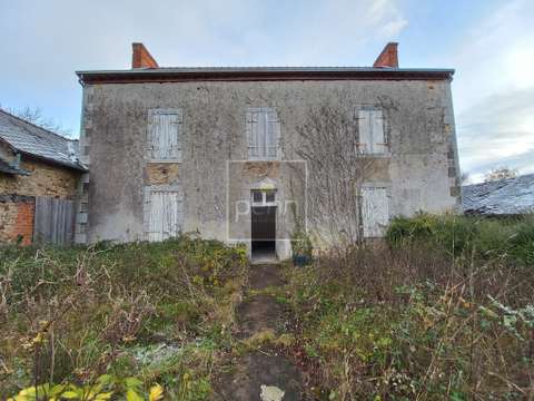 Vente maison 1 pièce