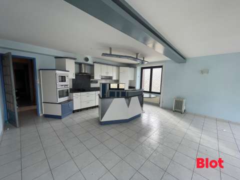 Vente maison 5 pièces Le Pertre 35