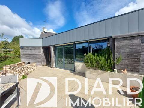 Vente maison 5 pièces Le Pertre 35
