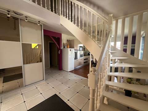 Vente maison 8 pièces