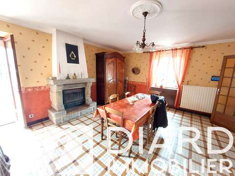 Vente maison 5 pièces