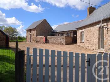 Vente maison 3 pièces