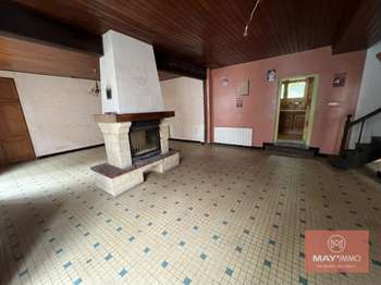 Vente Maison 3 chambresLe Pertre