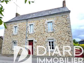 Vente maison 5 pièces Le Pertre 35