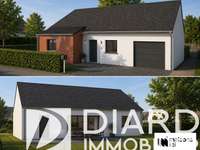 Vente maison 3 pièces