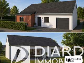 Vente maison 3 pièces Vente maison 3 pièces