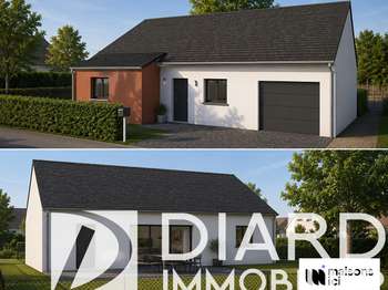 Vente maison 3 pièces Le Pertre 35
