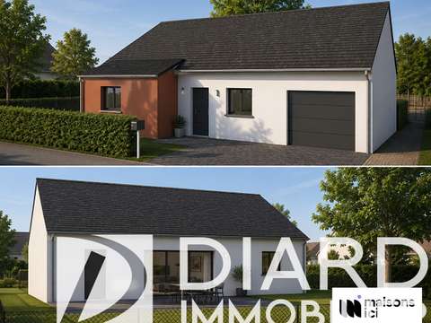 Vente maison 3 pièces Le Pertre 35