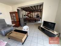 Vente maison 6 pièces Vente maison 6 pièces