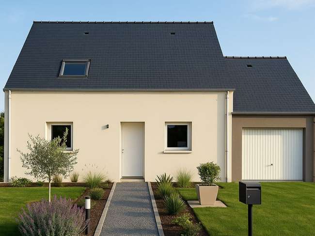 Maison 5 pièces 69 m² · à Le Pertre · 69 m² · 156 960 €