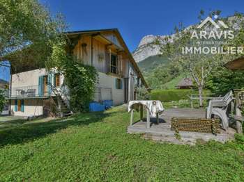 Vente maison 6 pièces Le Petit-Bornand-les-Glières 74