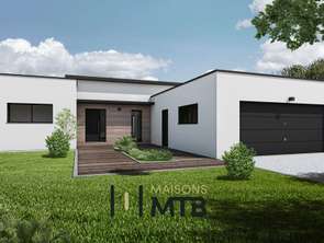 Vente Maison 3 chambresLe Petit-Fougeray