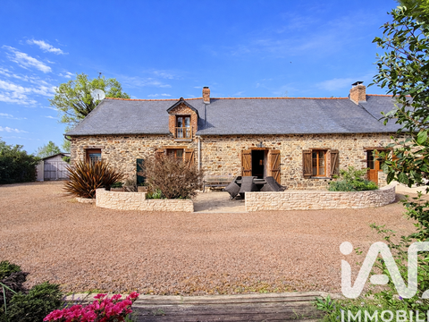 Vente maison 5 pièces
