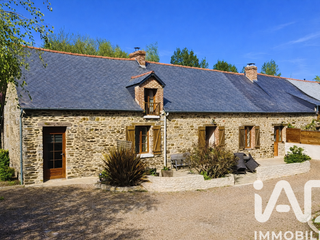 Vente maison 5 pièces
