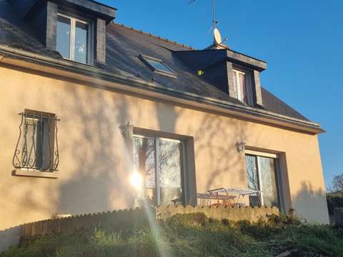 Vente maison 5 pièces Le Petit-Fougeray 35