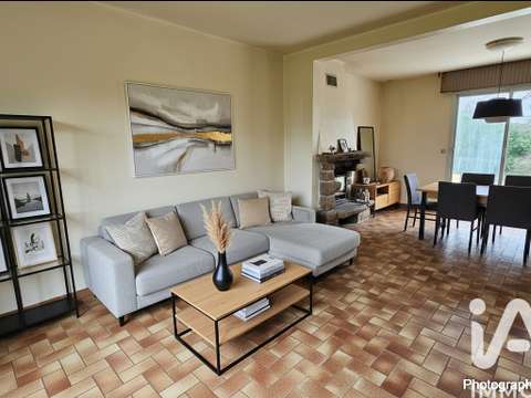 Vente maison 5 pièces Le Petit-Fougeray 35