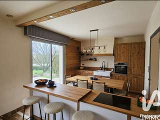Vente maison 5 pièces Vente maison 5 pièces