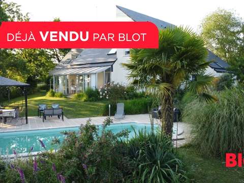 Vente maison 7 pièces Le Petit-Fougeray 35