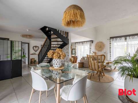 Vente maison 7 pièces Vente maison 7 pièces