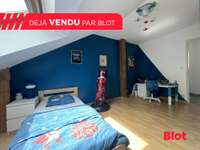 Vente maison 6 pièces