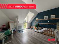 Vente maison 6 pièces