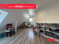 Vente maison 6 pièces