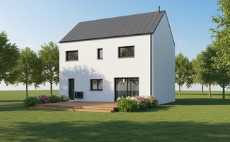 Photo Vente maison Le Petit-Fougeray