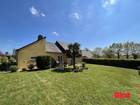 Vente maison 4 pièces Le Petit-Fougeray 35