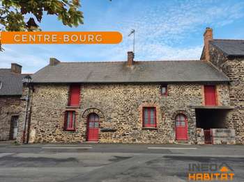 Vente maison 4 pièces Le Petit-Fougeray 35