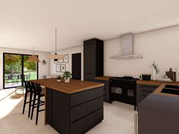 Vente maison 5 pièces Vente maison 5 pièces