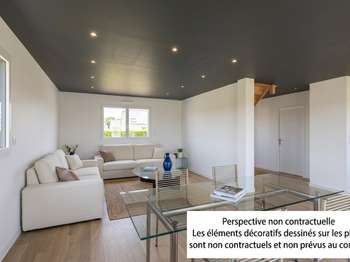 Vente maison 3 pièces Vente maison 3 pièces