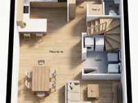 Vente maison 3 pièces Vente maison 3 pièces