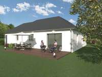Vente maison 6 pièces