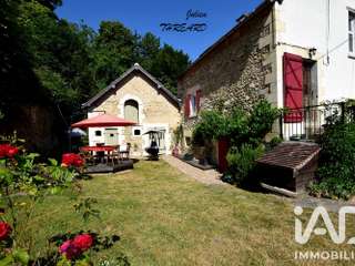 Vente maison 3 pièces