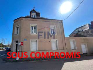 Vente maison 9 pièces