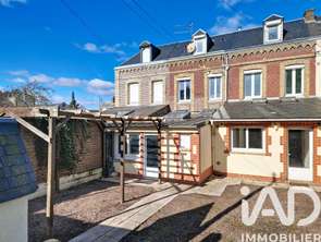 Vente Maison 4 chambresLe Petit-Quevilly