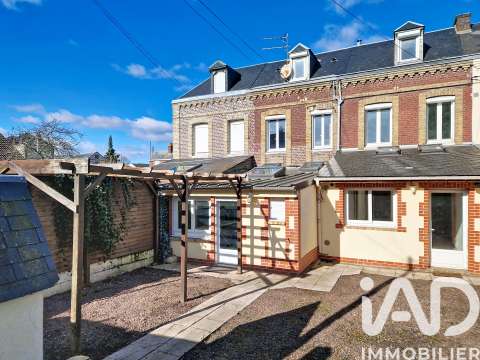 Vente maison 5 pièces Le Petit-Quevilly 76