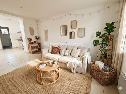 Vente maison 3 pièces Le Petit-Quevilly 76