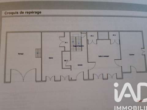 Vente maison 4 pièces Vente maison 4 pièces