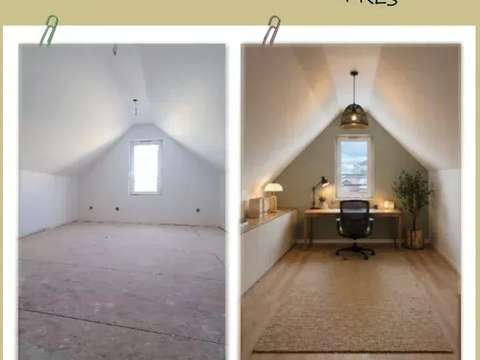 Vente maison 3 pièces