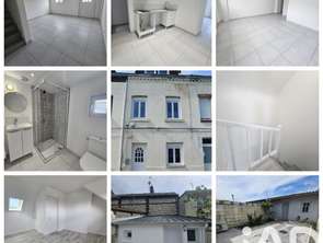 Vente Maison 3 piècesLe Petit-Quevilly