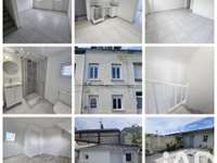 Vente maison 3 pièces Vente maison 3 pièces