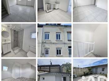 Vente maison 3 pièces Vente maison 3 pièces