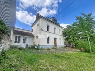 Vente maison 9 pièces