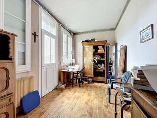 Vente maison 9 pièces