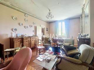 Vente maison 9 pièces