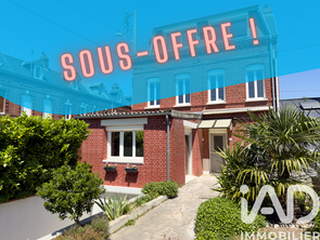 Vente Maison 3 chambresLe Petit-Quevilly