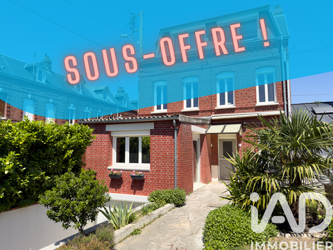 Vente maison 5 pièces Le Petit-Quevilly 76