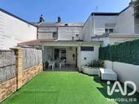 Vente maison 3 pièces